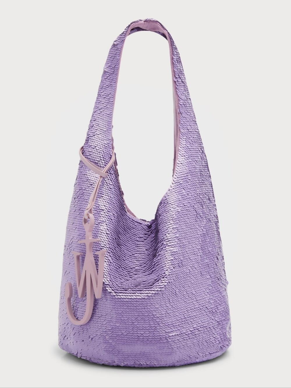 Jw Anderson Mini Sequin Shopper Tote